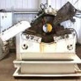 2 "Evans # 1500, corte de tubería y bisel, capacidad 2-14, con desbarbado interior, portabrocas SMW