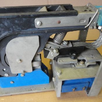 300 Amp.Josylyn Clark, type KS dynamic breaking DC contactor, 1 pole