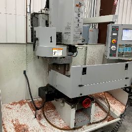 Haas#TM-1, 10 ATC, 30" X,12 Y,16 Z, 4k RPM, #40, 32-BIT, coolant system, 2006