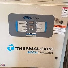 JetEdge #21X1MR, waterjet cutting,21’ x13’ travel,hopper,chiller,7500 hours,2009/2016,#7366