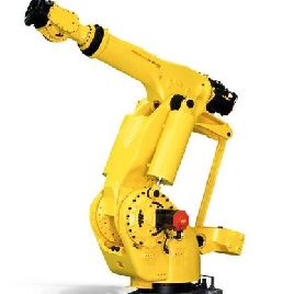 Fanuc, M-900iB / 700, robot CNC de 6 ejes, control R30iB, 7 ° eje, pista de 15 'L, 2015