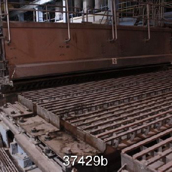 Metso#SYMFO, headbox, Stainless Steel ABB dilution control, 249" wire width