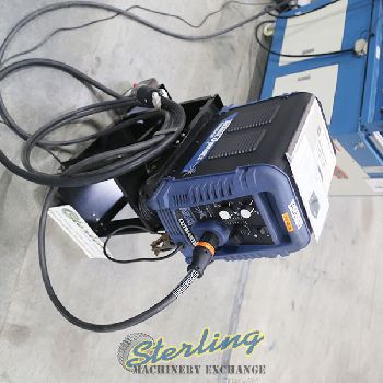 Baileigh#PT-CUT-MASTERA-60I, 80 amp, auto plasma cutting sys, #A5610