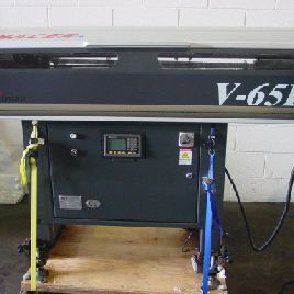 MTA#TRACER-V-65E, magazine barfeed, 2012, #156819