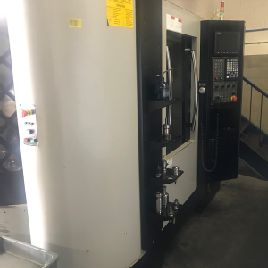 Amera-Seiki#A1, Mits 64SM,(2) 22x16",20x14x18,7.5 HP,Bt30,10k RPM,20 SMTC,SO,’06