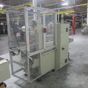 Multipack#F43, shrink wrap machine w/E600 tunnel, #2789-7