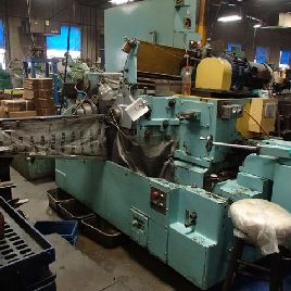 CincinnatiNo. 340-20, Twin Grip, centerless grinder,thru feed,Airtronics comp sys.