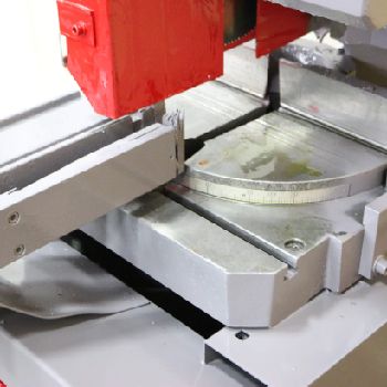 14"Kalamazoo#370AV, cut-off saw, #70252