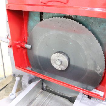 14"Kalamazoo#370AV, cut-off saw, #70252