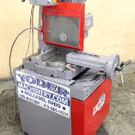 14"Kalamazoo#370AV, cut-off saw, #70252