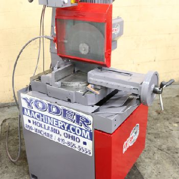 14"Kalamazoo#370AV, cut-off saw, #70252