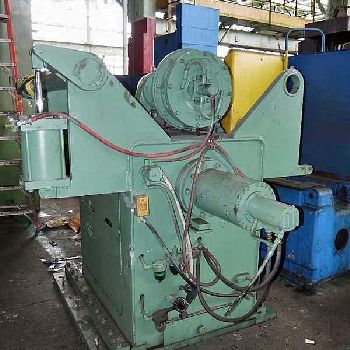 20000 lb.Forteuncoiler, 20" -24 ID,58 face mandrel,4 segment whl,hyd expansion,#10954