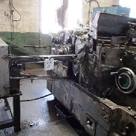 CincinnatiNo. 340-20, Twin Grip,centerless grinder,thru feed,standard comp system