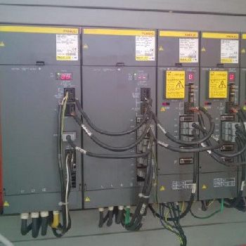 Amera-Seiki#VAS-6, 4-Axis VMC,24 ATC,64" X,32 Y,32 Z,7500 RPM,Fanuc OM-C,refurb.’14