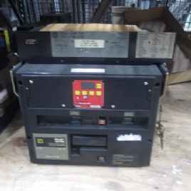 3000 Amps,Square D, 3P,600V.,Cat #SEF30T2V1B2,Manually operated,fixed mount,AC-Pro trip w/LSIG