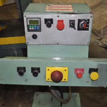 55 Ton,Rousselle#G1-55, 3" str, 13 SH, 4 ram adj, 28 x 18 bed, A/C & brake,’98