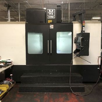 Mighty#VMC137, VMC,24 ATC,51" X,27 Y,27 Z,10k RPM,CT50,25 HP,Fanuc 0iMD,2014