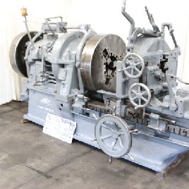 8"Landis#8, receding die head pipe threader,3-jaw chuck,leadscrew,10 HP,#69604