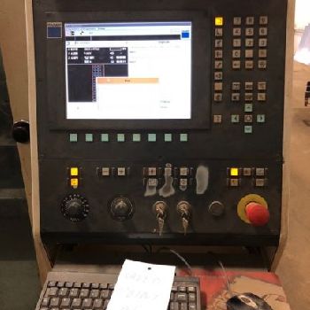 Trumpf#4050, 5000 watt laser w/Liftmaster,80" x 160 sheet,Siemens Sinumerik 840D