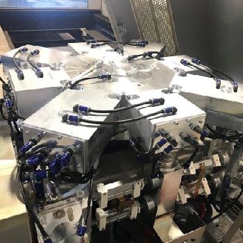 Trumpf#4050, 5000 watt laser w/Liftmaster,80" x 160 sheet,Siemens Sinumerik 840D