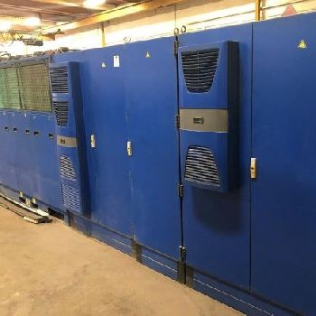 Trumpf#4050, 5000 watt laser w/Liftmaster,80" x 160 sheet,Siemens Sinumerik 840D