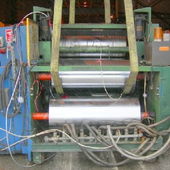 3-ROLL SHEET STACK,OMV, 47", #29671