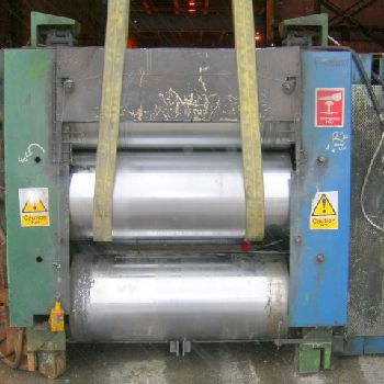 3-ROLL SHEET STACK,OMV, 47", #29671