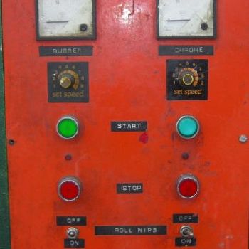 3-ROLL SHEET STACK,OMV, 47", #29671