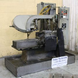 12 "x 12Wells # 1270, sierra de cinta automática, 13 '6 x hoja, 3 HP, refrigerante, # 67919