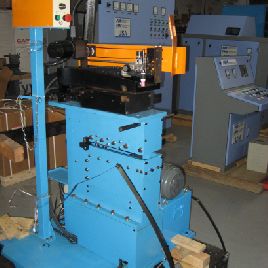 10" x .157FMS#SWO250, portable, hydraulic clamp & shear, new