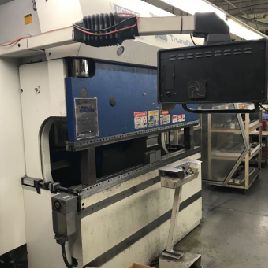 95 tonnes, TrumpfTrumabend n ° V85, 80,7 "(OA), 68,8 Ah, 8,4 coups, 5,5 CV, Contrôle Trumpf, 1996, n ° 7414