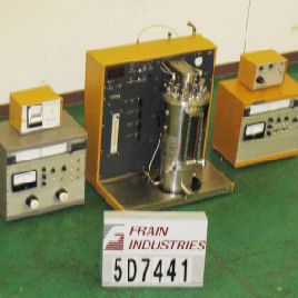 New Brunswick#SF116, 1.85 gallon, 316 Stainless Steel, bench top sterilize-in-place fermentor