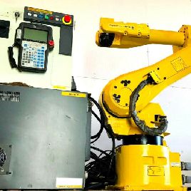 Fanuc, M-16iB / 20, robots con control Rj3iB, robots de manejo de materiales probados