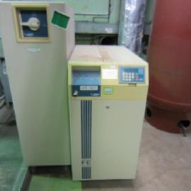 Lab Equipment,Ferrups#FE-SERIES12.5 KVA UPS, with battery cabinet & Powerwave bypass switch, #2792-40