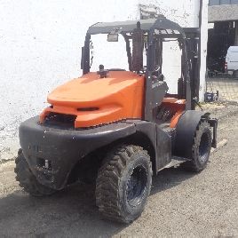 MAST EXPLORER H 30DA (2 WD)