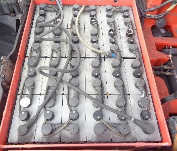 LINDE E 16 PH-386-01