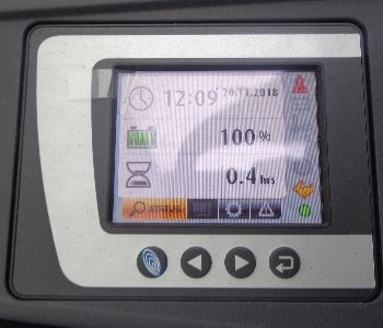 STILL EXV-SF 20 (Nuovo)