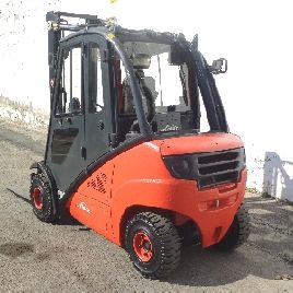 LINDE H 25 D-01-392 (5000 mineral lav.)