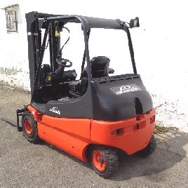 LINDE E 25-02-336 (BATERÍA NUOVA)