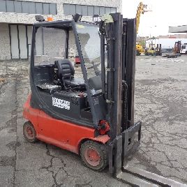 LINDE E 16 P/335