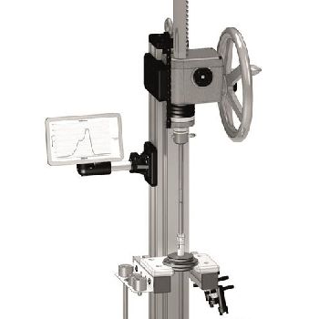 Feed force test device Hainbuch SP200