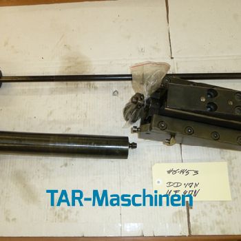 Plunge carriage DD47N