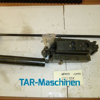 Plunge carriage DD47N