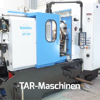 cam-controlled multi-spindle automatic lathe Schütte SF20