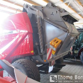 Massey Ferguson MF RB 4160 V Xtra