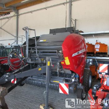 Massey Ferguson MF RB 4160 V Xtra