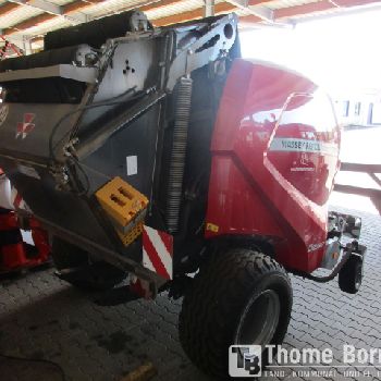 Massey Ferguson MF RB 4160 V Xtra