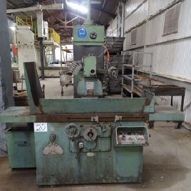 20065 - Rectifieuse - Tangential GER RS-750 -