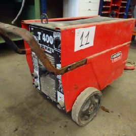 11254 - Welding - LINCOLN ELECTRIC T-400 Electrode -