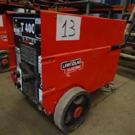 13254 - Welding - LINCOLN ELECTRIC T-400 Electrode -